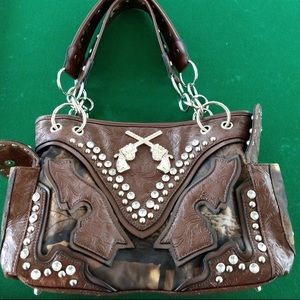 Unknown purse from rural king